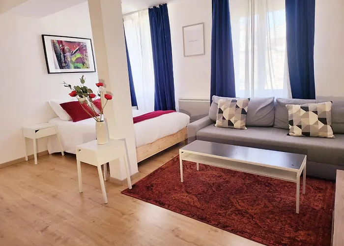 De Charme Appartement Toulouse