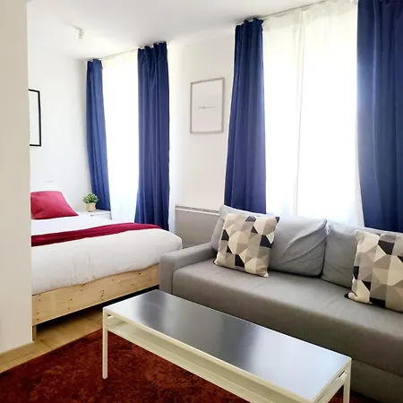 Apartament De Charme Tuluza