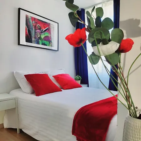 Apartament De Charme