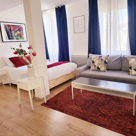 De Charme Apartament Tuluza