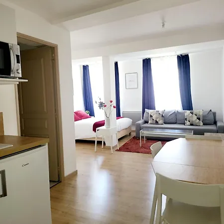 Apartman De Charme *